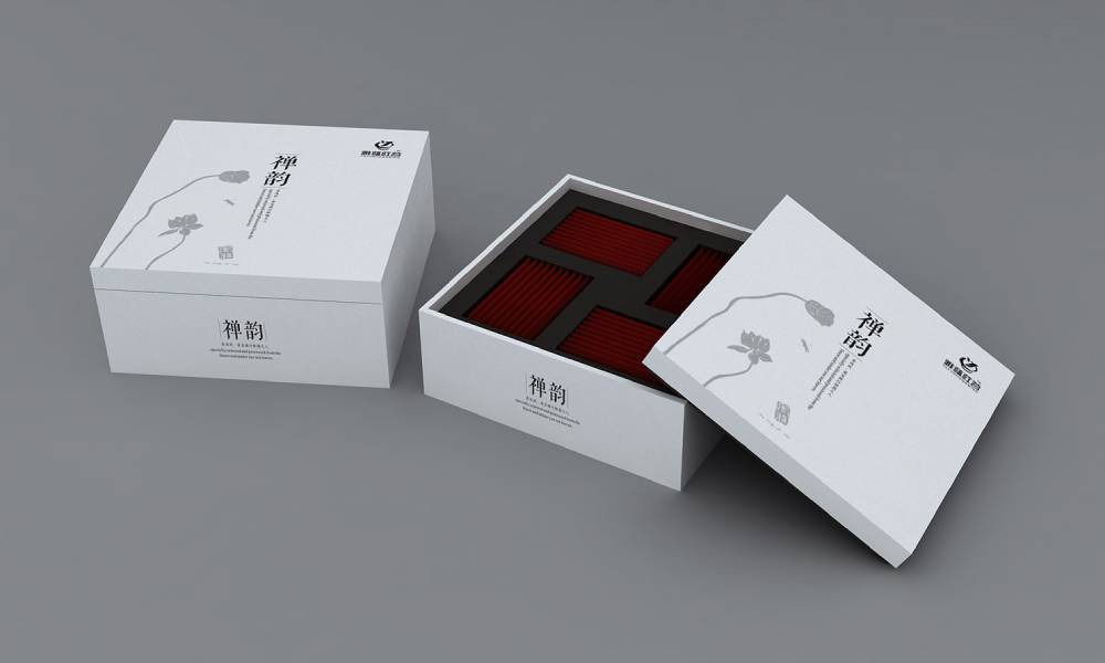 开县茶叶包装设计：以自然意趣，传递城市茶香的清雅韵味